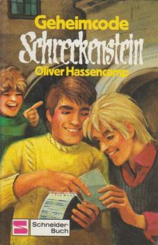 Geheimcode Schreckenstein.
