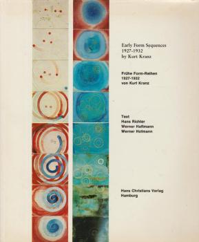 Frühe Form-Reihen : 1927 - 1932 = Early form sequences.