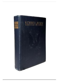 Richard Wagner.