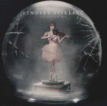 Shatter Me [CD, Album]