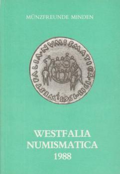 Westfalia Numismatica 1988