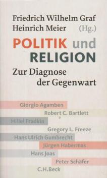 Politik und Religion : zur Diagnose der Gegenwart.
