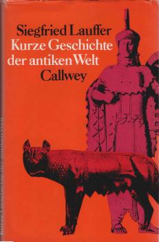 Kurze Geschichte der antiken Welt.