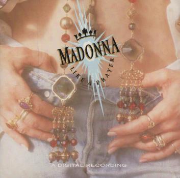 Like A Prayer [CD, Album]