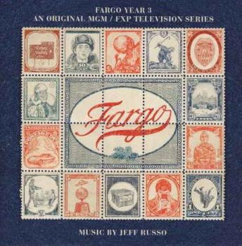 Fargo Year 3 (An Original MGM/FXP Television Series) [CD]