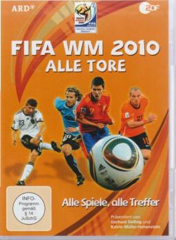 FIFA WM 2010 - Alle Tore