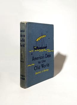 America's Debt to the Old World