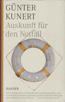 Auskunft für den Notfall.