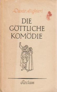 Die Göttliche Komödie