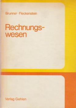 Rechnungswesen; Teil: Lehrbuch für die Sekundarstufe 2