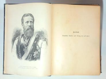 Friedrich, deutscher Kaiser und König von Preußen : ein Lebensbild.