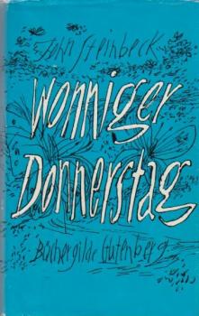 Wonniger Donnerstag : Roman.
