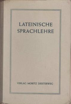 Lateinische Sprachlehre