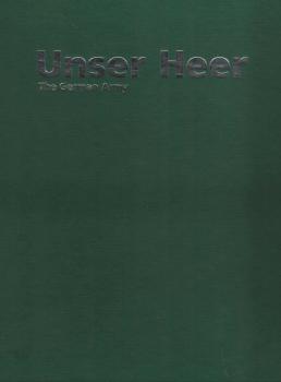 Unser Heer = The German Army.