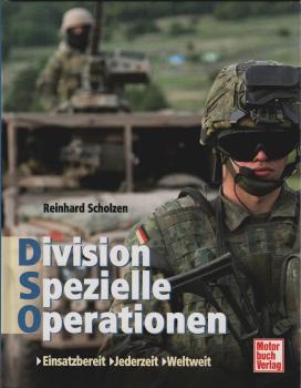 Division Spezielle Operationen : einsatzbereit, jederzeit, weltweit.