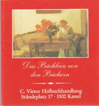Das Büchlein von den Büchern 1987/88