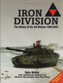Iron Division. The History of the 3rd Division 1809-2000