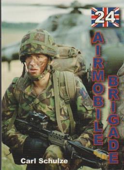 24 Airmobile Brigade.