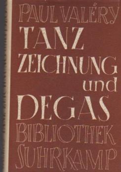 Tanz, Zeichnung und Degas.