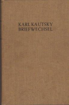 Briefwechsel mit August Bebel und Karl Kautsky sowie Briefe von und an Ignaz Auer, Eduard Bernstein, Adolf Braun, Heinrich Dietz, Friedrich Ebert, Wilhelm Liebknecht, Hermann Müller und Paul Singer.