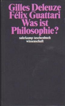 Was ist Philosophie?.