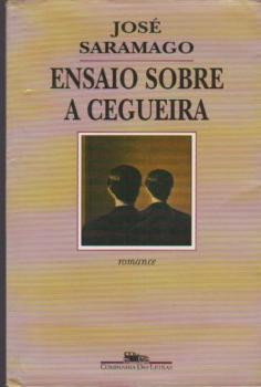 Ensaio Sobre A Cegueira (Em Portugues do Brasil)