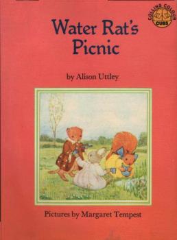 Water Rat's Picnic (Colour Cubs)