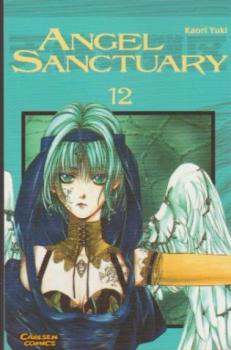 YÅ«ki, Kaori: Angel sanctuary; Teil: Teil 12