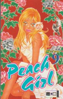Peach girl; Teil: 9.