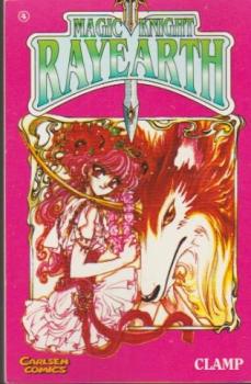 Magic knight Rayearth; Teil: 4., Fremde Mächte