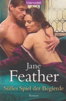 Süßes Spiel der Begierde : Roman.