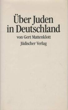 Über Juden in Deutschland.
