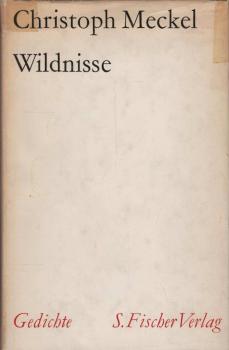 Wildnisse : Gedichte.