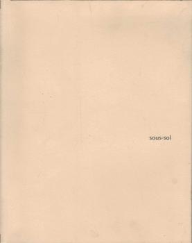 Sous-sol : Anett Frontzek ... ; 4. September bis 1. Oktober 1994, Schloss Wilhelmsthal, Souterrain, Calden.