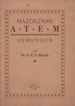 Mazdaznan Atemübungen