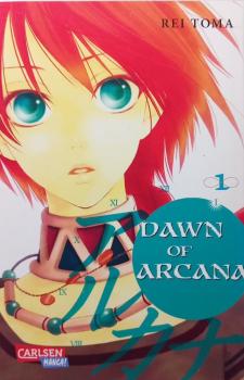 TÅma, Rei: Dawn of Arcana; Teil: 1
