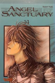 YÅ«ki, Kaori: Angel sanctuary; Teil: Teil 14