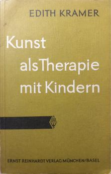 Kunst als Therapie mit Kindern.