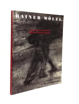 Rainer Wölzl, Federico García Lorca - Kleiner Wiener Walzer : [erscheint anlässlich der Ausstellung der Galerie Hilger, Wien, im Mai.