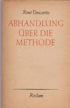 Abhandlung über die Methode