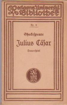 Julius Cäsar : Trauerspiel / William Shakespeare