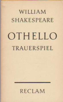 Othello, der Mohr von Venedig : Trauersp. in 5 Aufz.