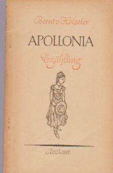Apollonia : Erzählung