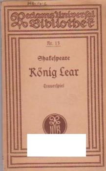 König Lear