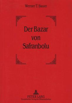 Der Bazar von Safranbolu.