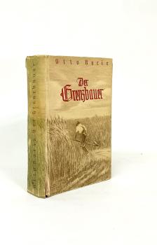 Der Grenzbauer. Roman