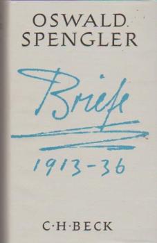 Briefe : 1913 - 1936.