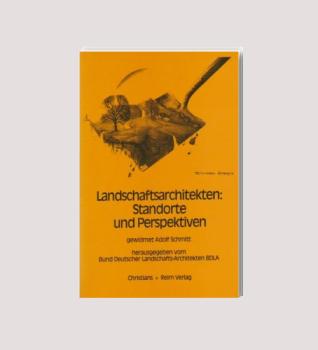 Landschaftsarchitekten - Standorte und Perspektiven