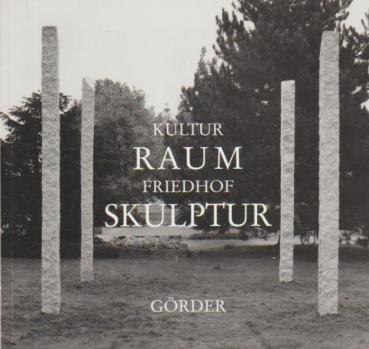 Skulpturen Ausstellung. Paderborn Friedhof Dören 1996/97.
