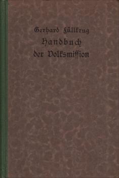 Handbuch der Volksmission